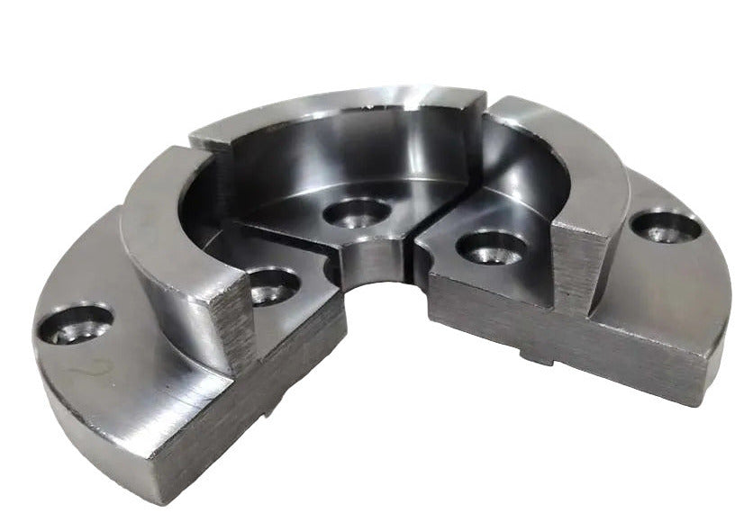 Schweres Drechselfutter 110 mm CARP C1