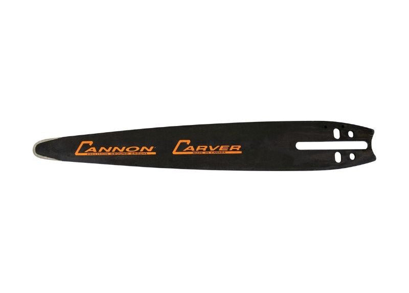 Cannon 30 cm Carvingschiene 1,1 mm, Universalaufnahme