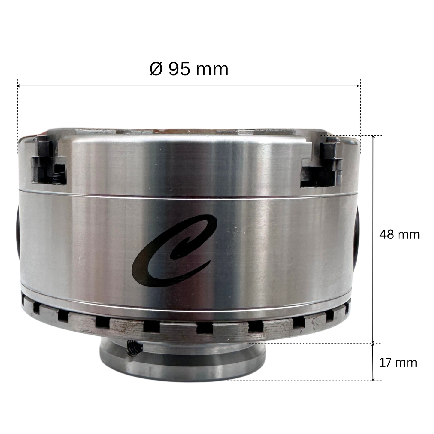 CARP CC95 Futterkörper M33x3,5 mm