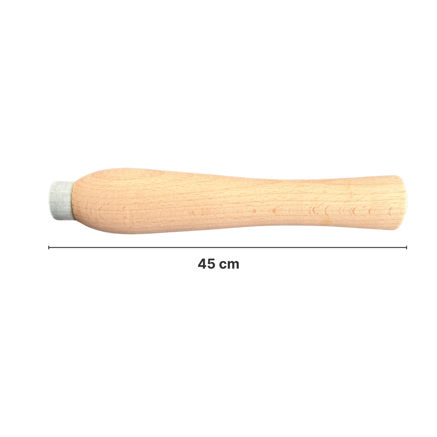 Griff aus europäischer Buche