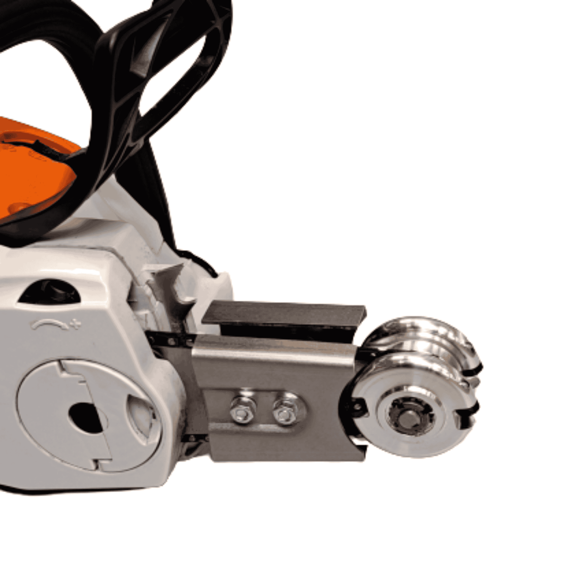 EDER ETH-C-mini Troghöhler – Motorsägen-Anbaugerät 3/8" LP