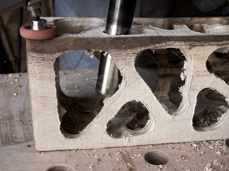 Arbortech Turbo Shaft Fräsaufsatzschaft