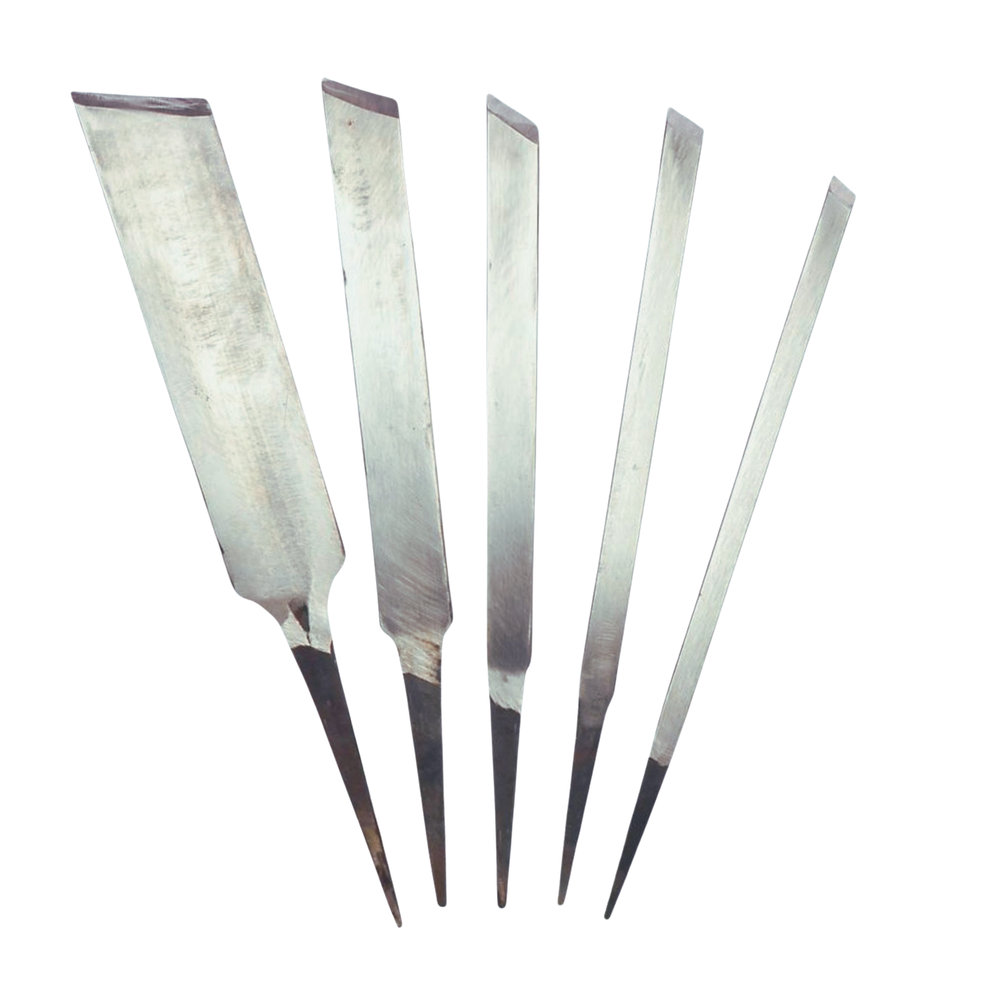 Neuhammer Gerader Meißel, handgeschmiedet 320mm