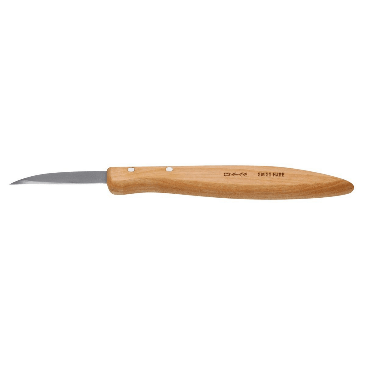 pfeil® Schnitzmesser gerade - Kerb 13