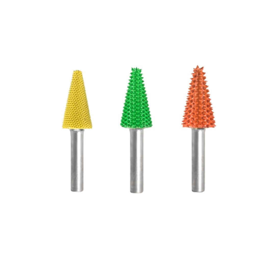 Kegel Ø 13 mm, Fein bis Grob