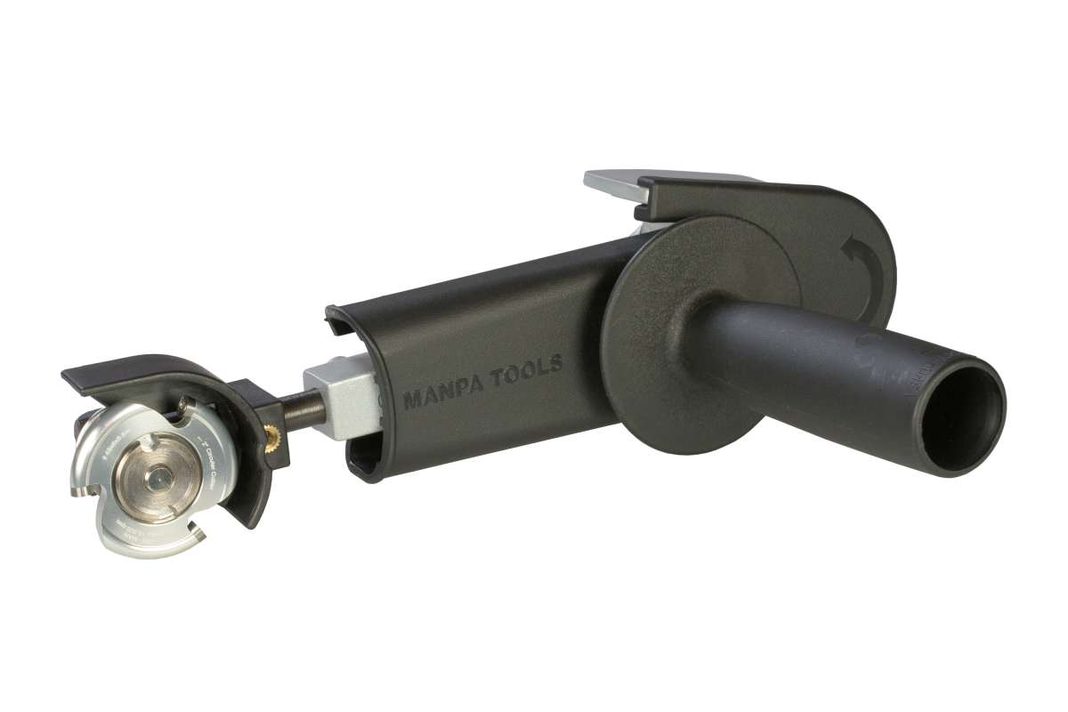 Belt Cutter Basic-Set, Aufsatz für Winkelschleifer