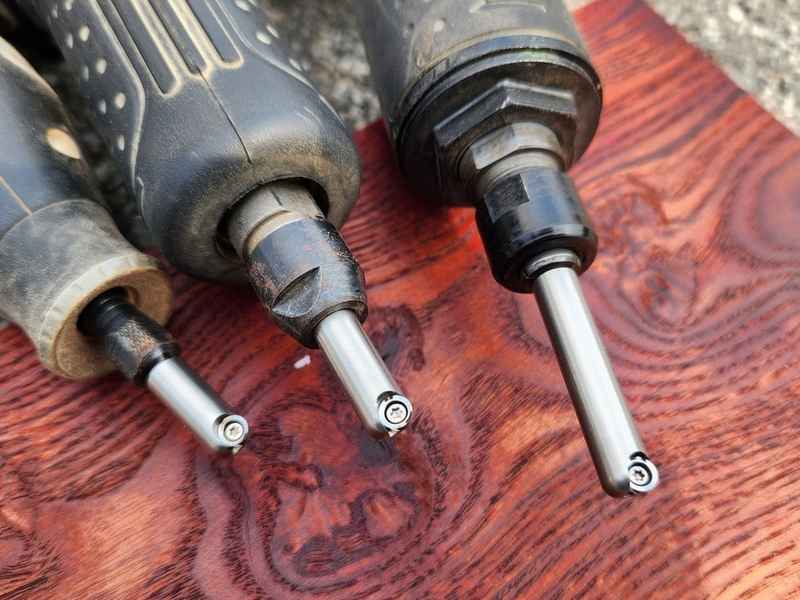 Mini Fräser für Dremel - Schaft 3,2 mm