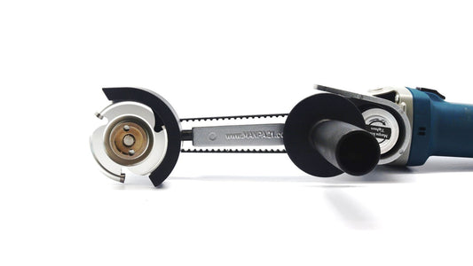 Multi Cutter Basic-Set, Aufsatz für Winkelschleifer