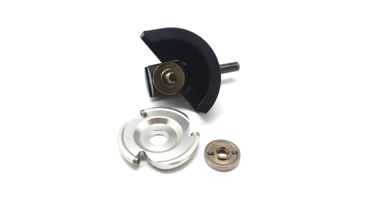 Multi Cutter Basic-Set, Aufsatz für Winkelschleifer
