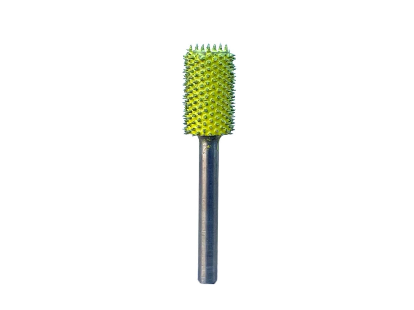 Saburrtooth Raspelfräser – „Kleiner Zylinder“ · 3,2mm für Dremel & Proxxon