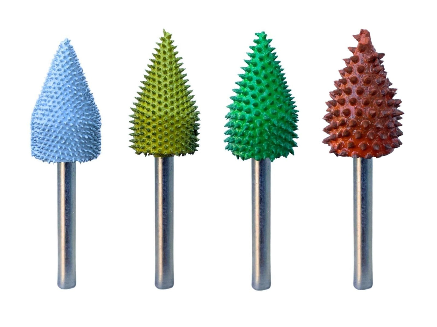 Saburrtooth Raspelfräser – „Augenschneider“ 3,2mm für Dremel und Proxxon