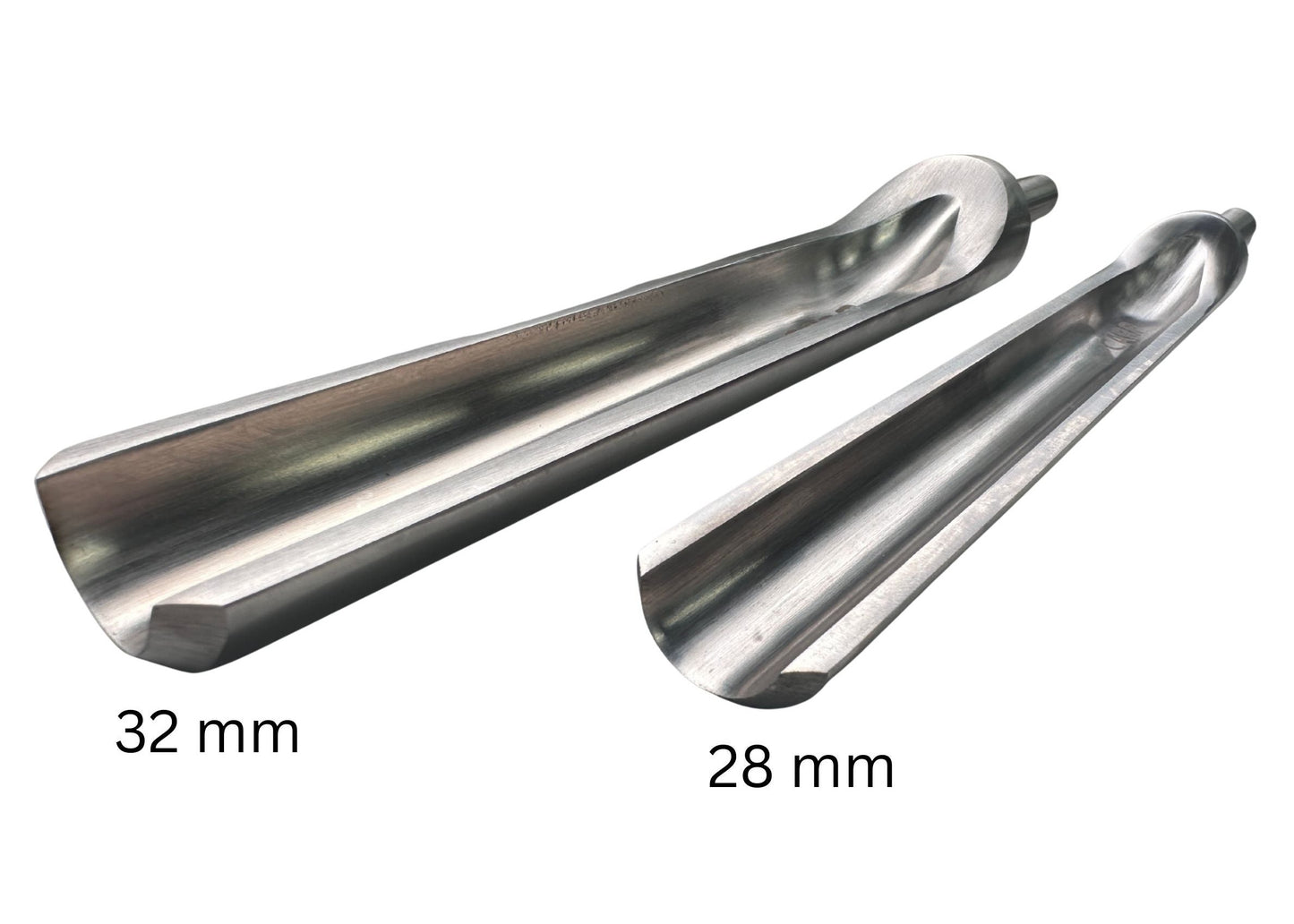 CARP S-Serie Schruppröhre 28 mm - ohne Handgriff