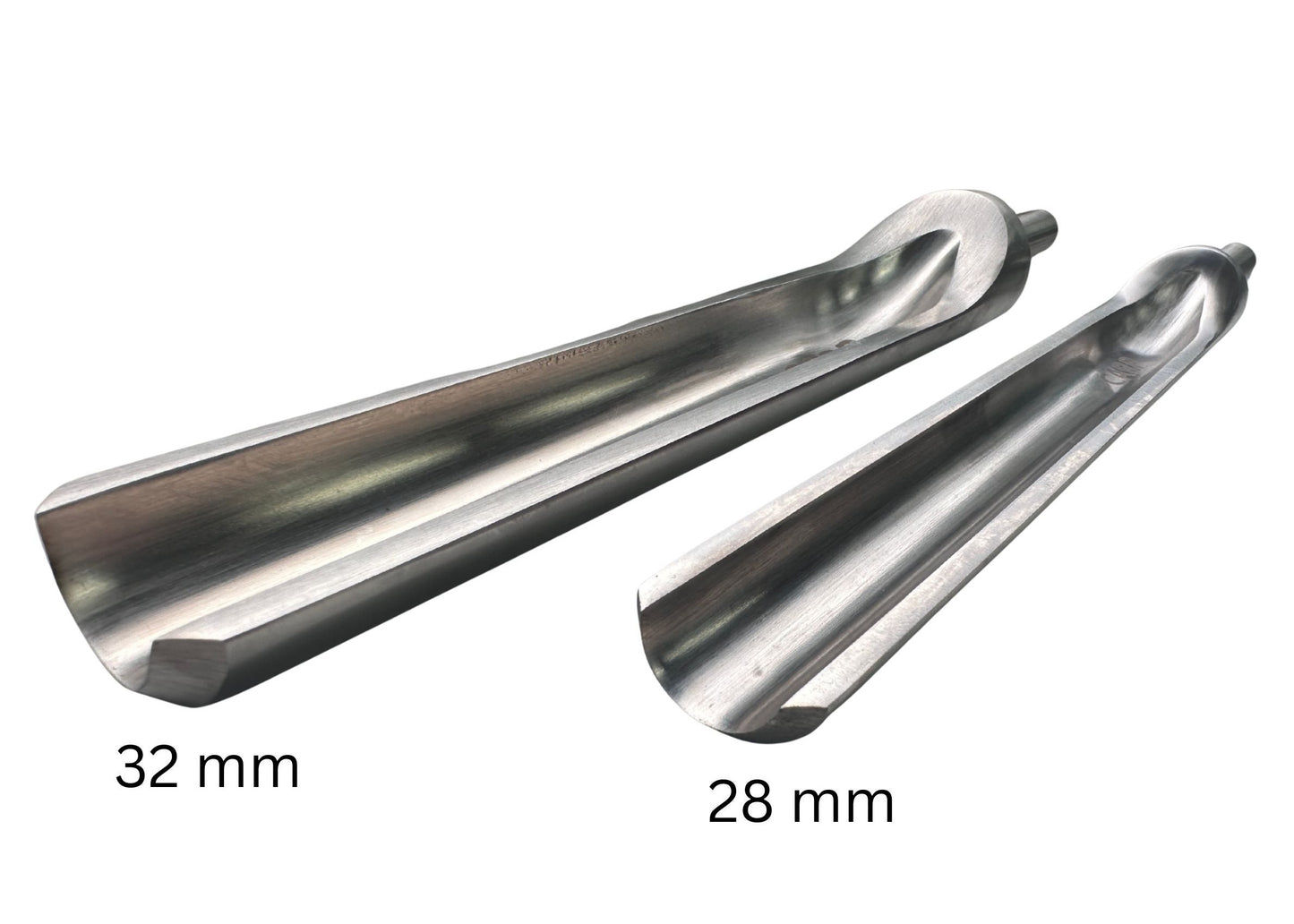 CARP S-Serie Schruppröhre 32 mm - ohne Handgriff