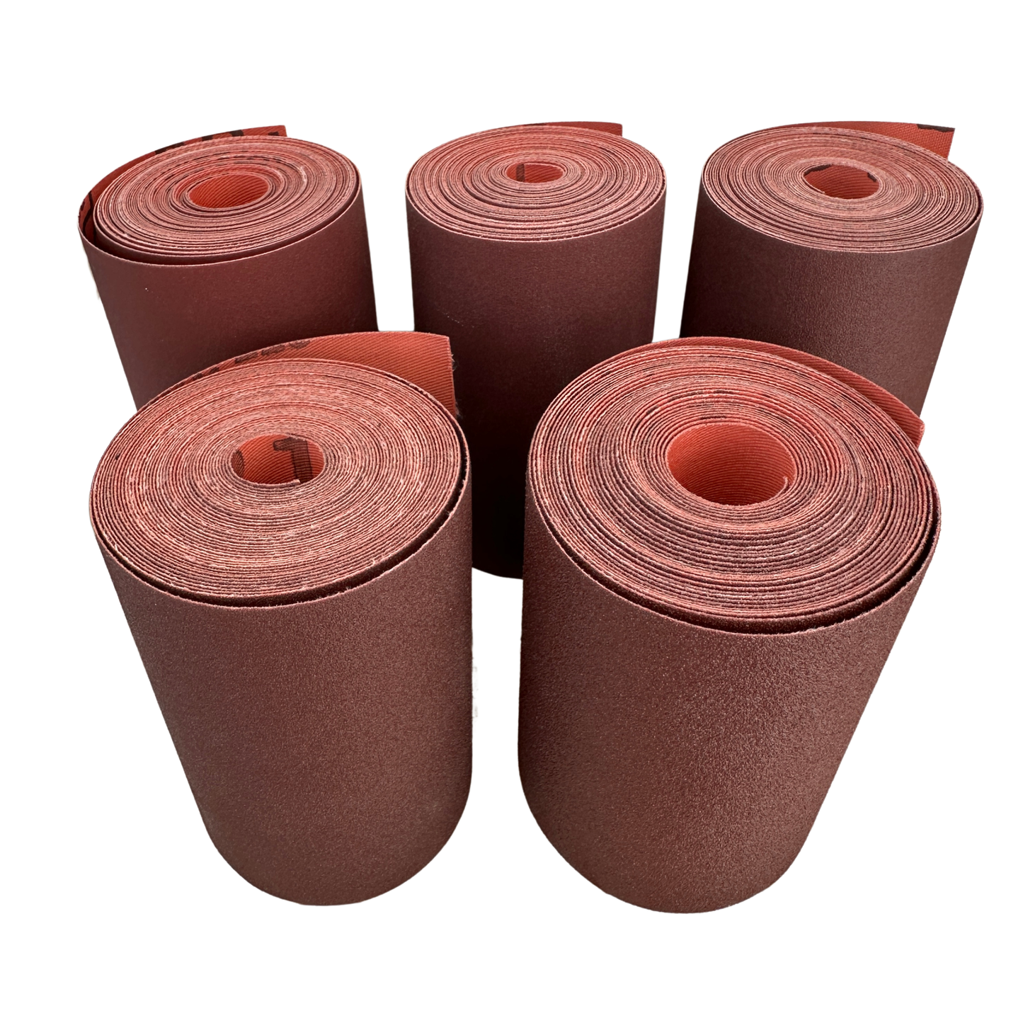 Flexibles Schleifleinen Set P100–P320