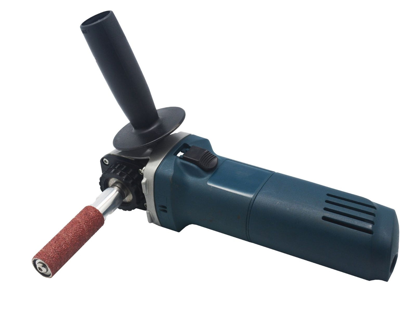 Schleifspindel M10 für Winkelschleifer inkl. Schleifhülsen