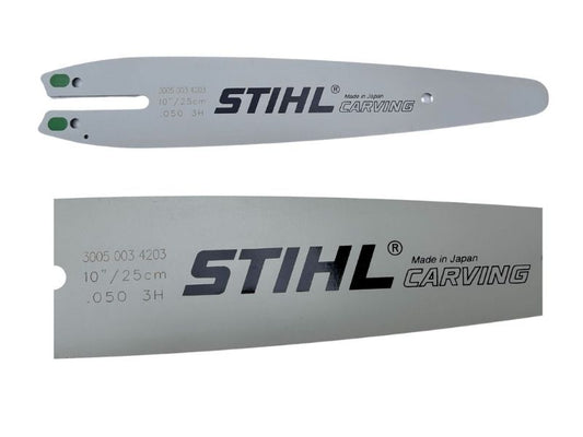 Stihl Carving-Schiene 25 cm