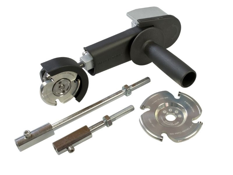 Multi Cutter Master-Set, Aufsatz für Winkelschleifer