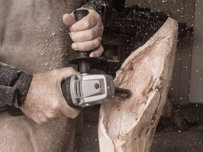 Arbortech Turbo Shaft Fräsaufsatzschaft