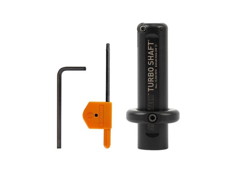 Arbortech Turbo Shaft Fräsaufsatzschaft