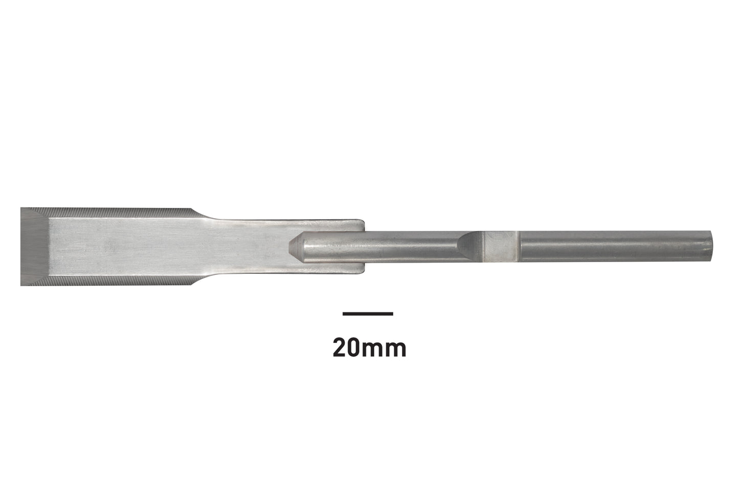 Hohlmeißel in 4 Größen für Arbortech Power Chisel