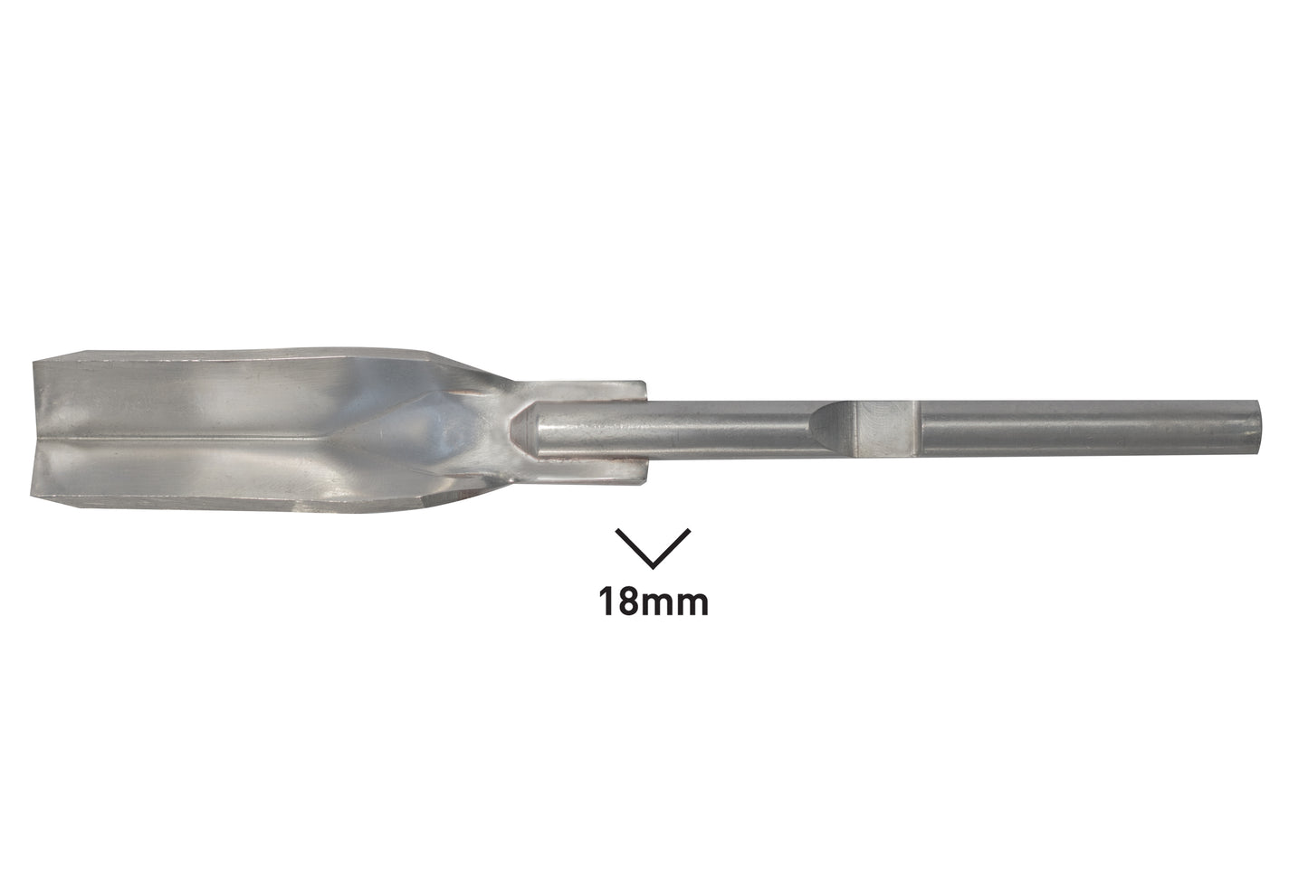Hohlmeißel in 4 Größen für Arbortech Power Chisel