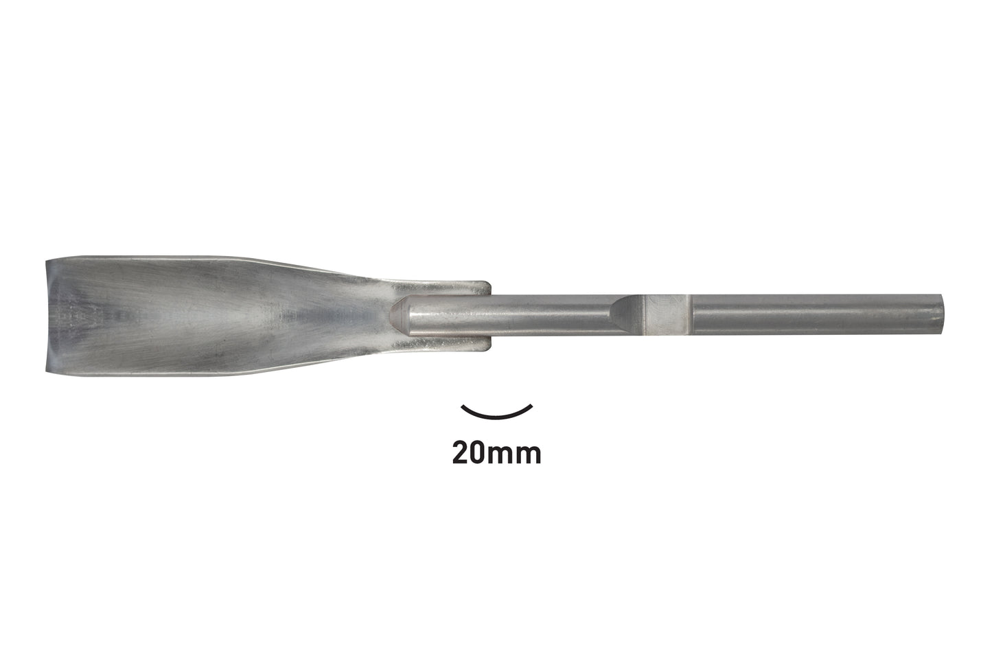 Hohlmeißel in 4 Größen für Arbortech Power Chisel
