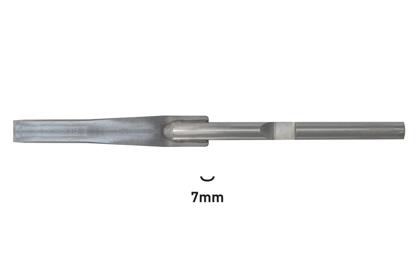 Hohlmeißel in 4 Größen für Arbortech Power Chisel