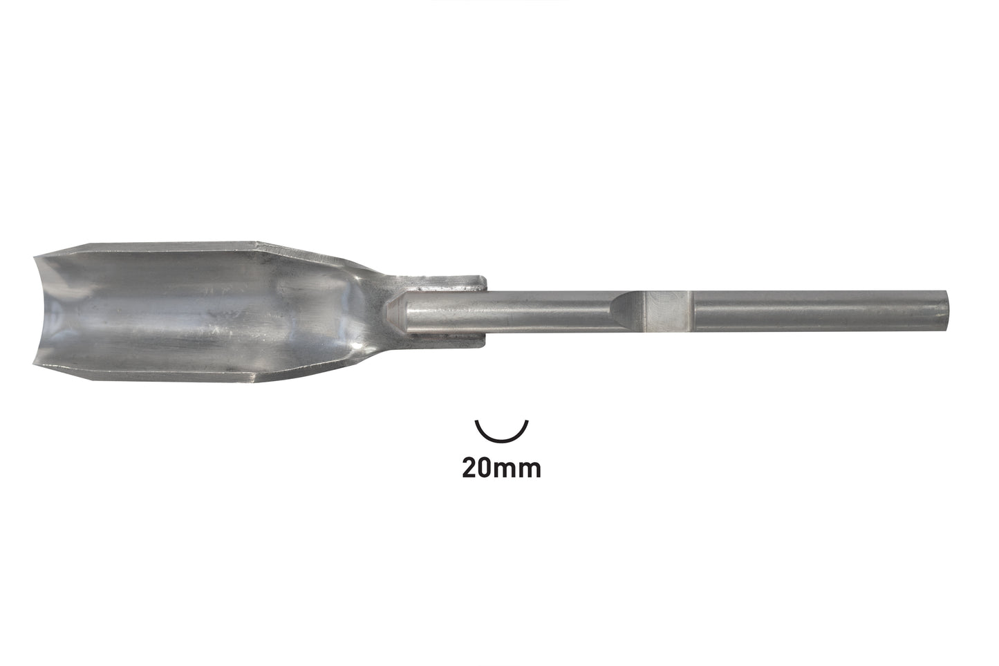 Hohlmeißel in 4 Größen für Arbortech Power Chisel