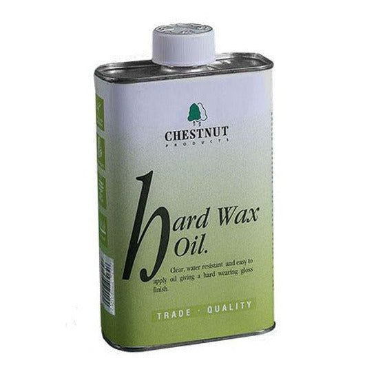 Chestnut Hartwachsöl glänzend (0,5 l)