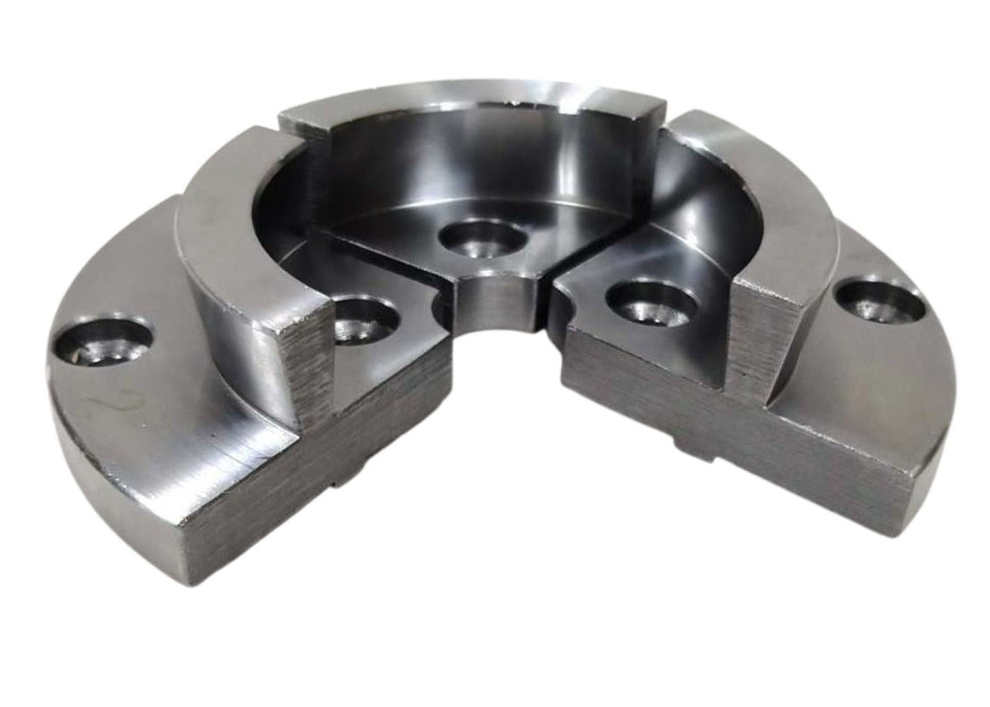 Schwalbenschwanzbacken für CARP C1 Spannfutter