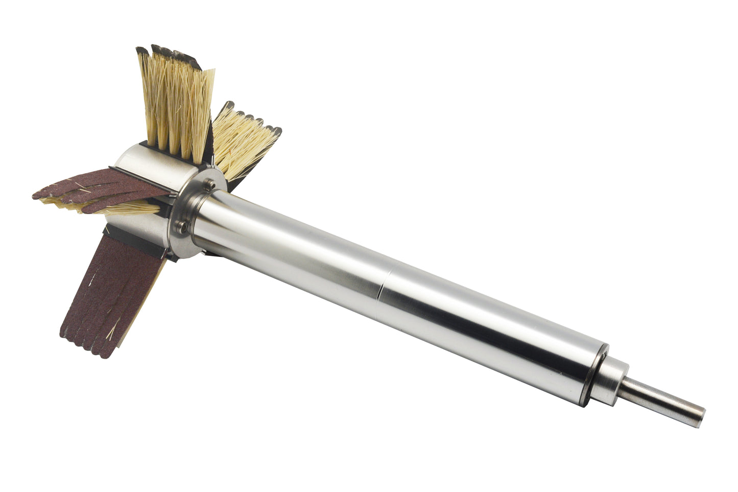 Lamellenschleifer Walze EZ-Sander 42 für Bohrmaschine - Manpa Tools