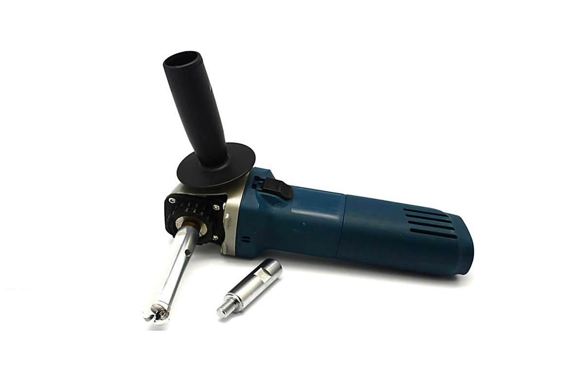 Crack Cutter - Frässchaft für Winkelschleifer