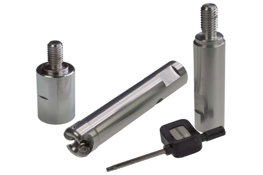 Crack Cutter - Frässchaft für Winkelschleifer