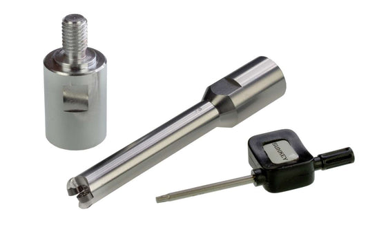 Mini Crack Cutter - Frässchaft für Winkelschleifer