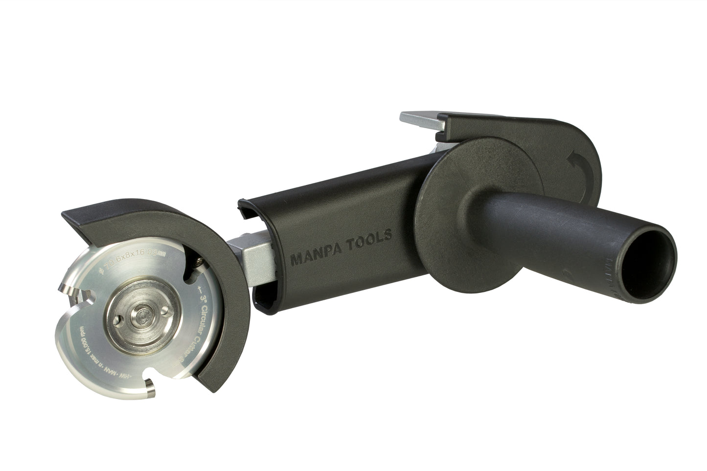 Multi Cutter Basic-Set, Aufsatz für Winkelschleifer