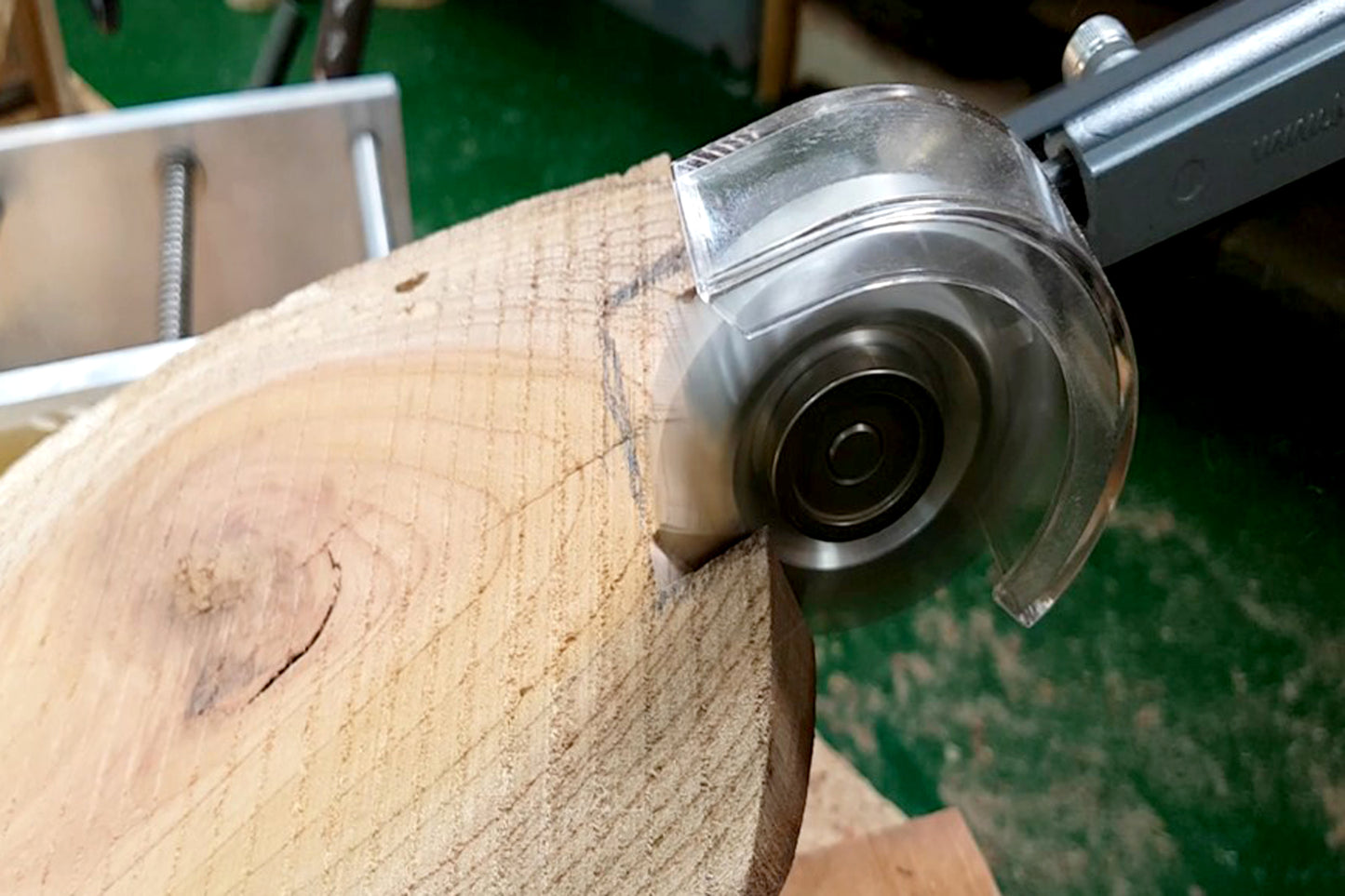 3" Square Cutter 10 mm für Multi Cutter