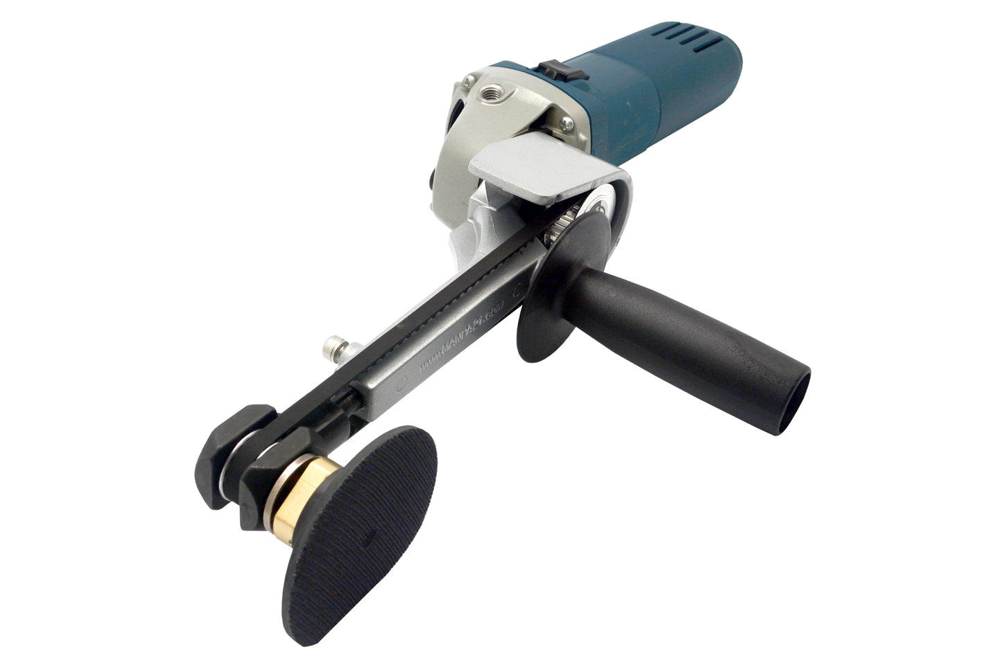 Flexibler Schleifteller 4" (95 mm) für Winkelschleifer und Multi Cutter