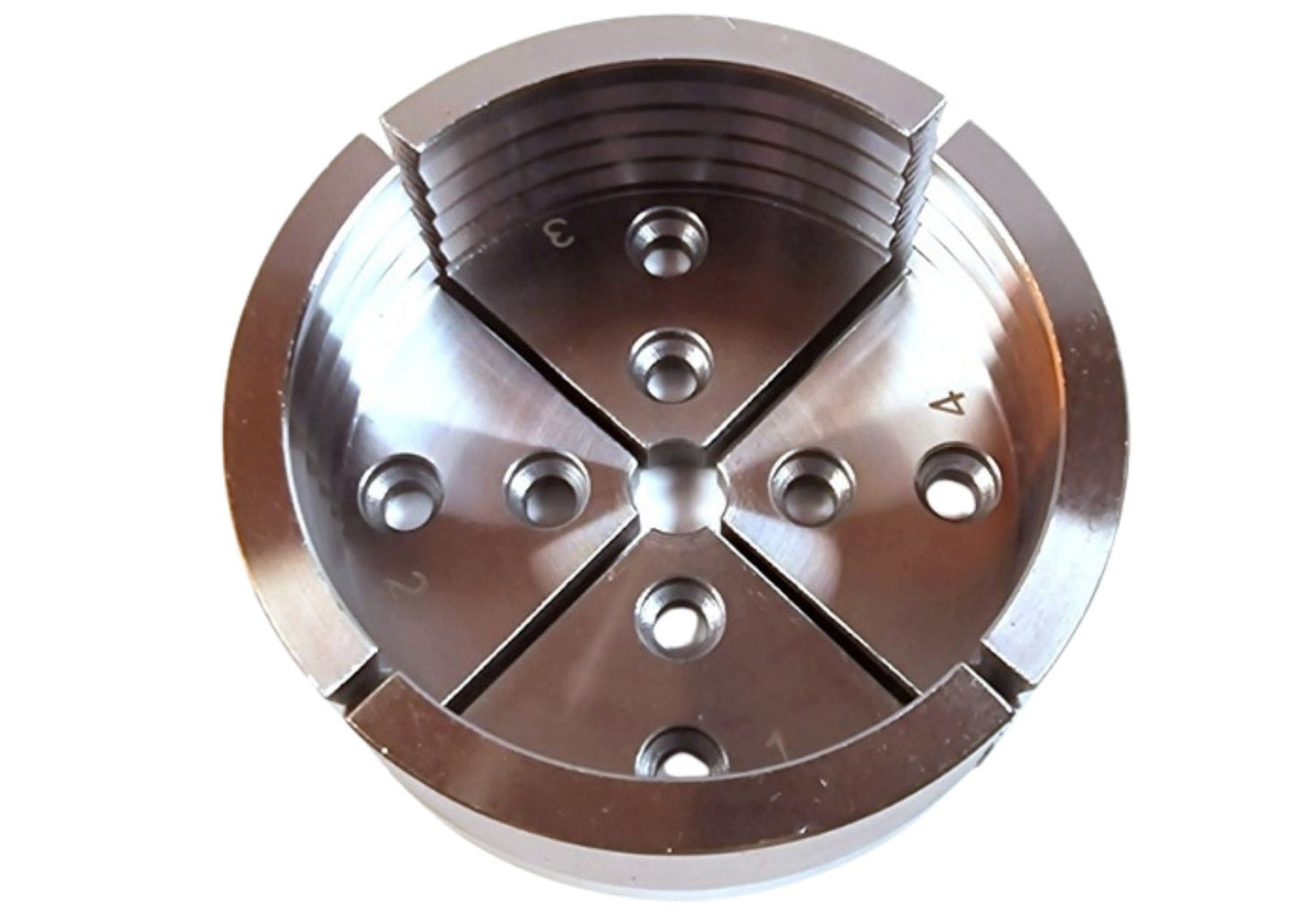 XXL Gerippte Backen für Spannfutter C1 & CC95