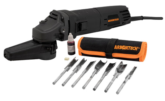 Arbortech Power Chisel – Elektrischer Schnitzmeißel