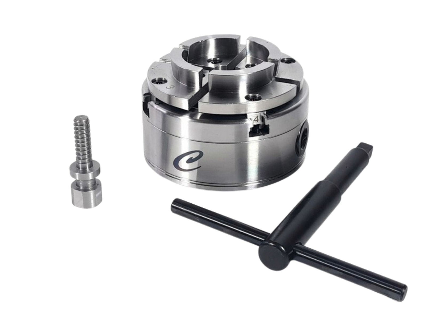 Spannfutter Drechselbank