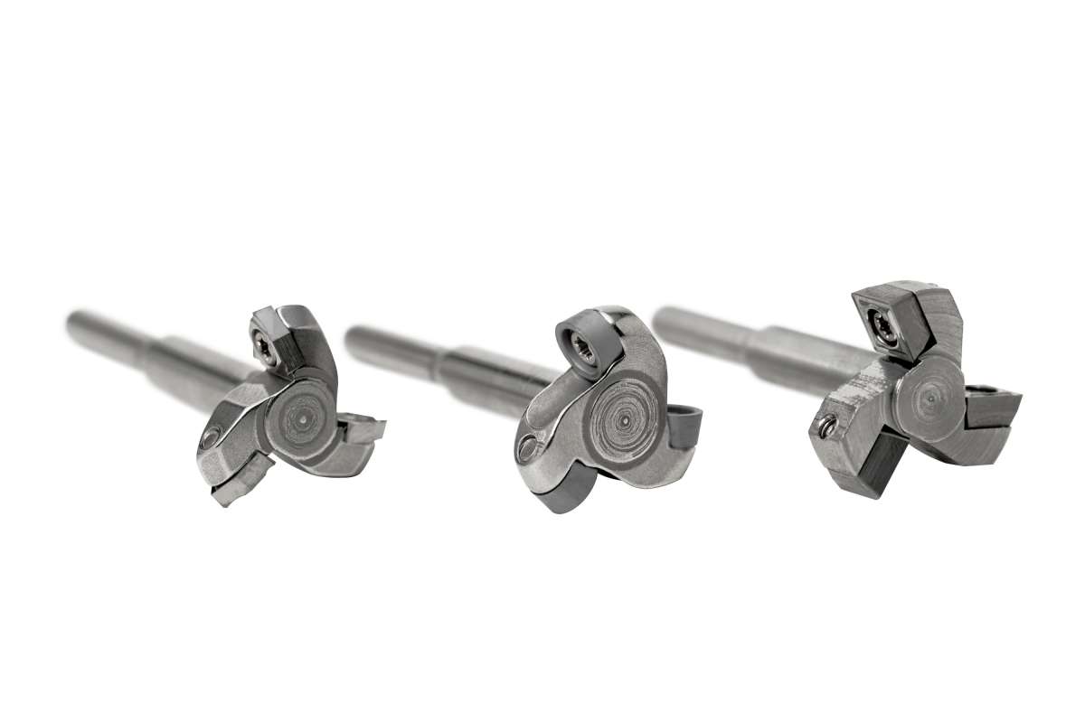 Detailfräser 3,2 mm