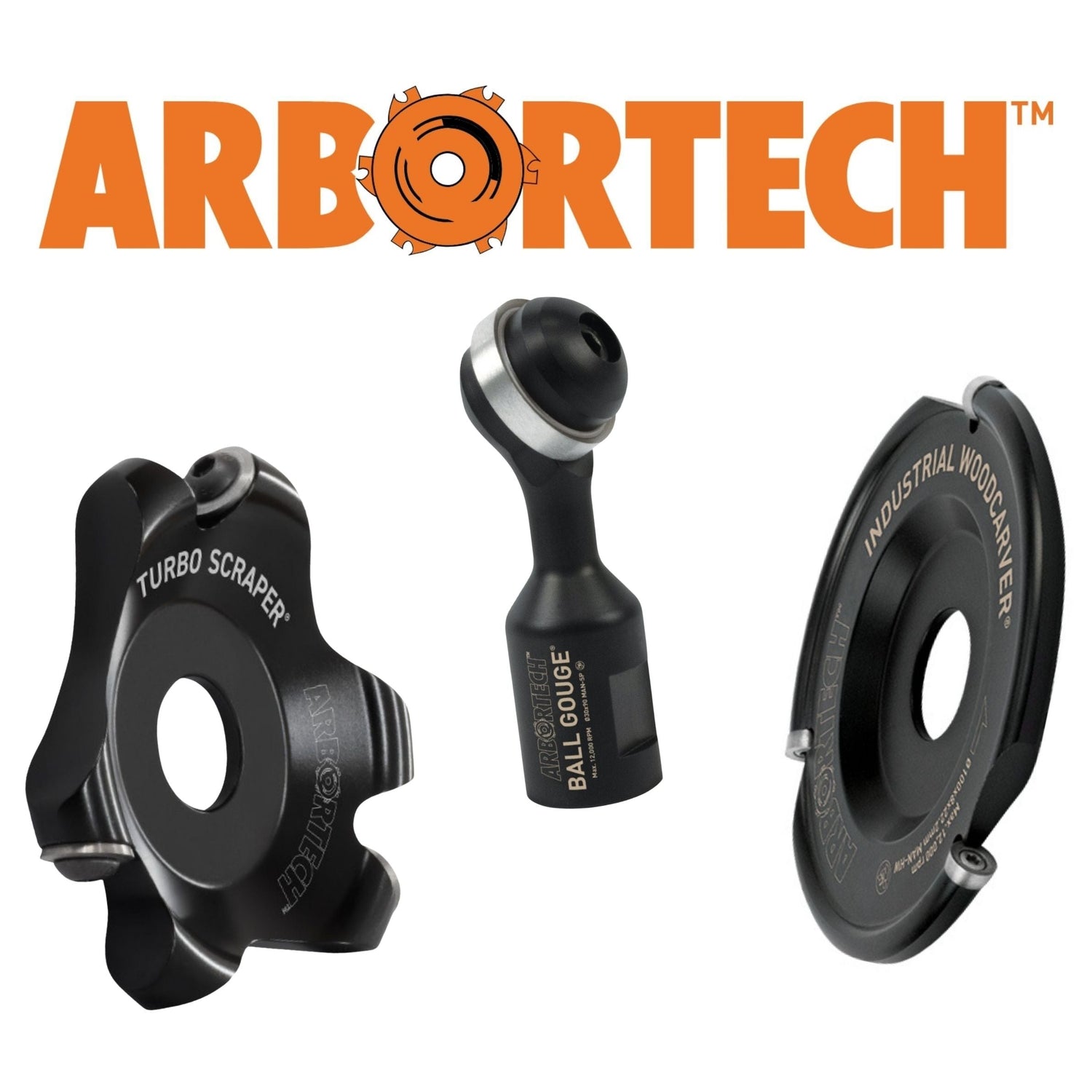 Arbortech Fräser