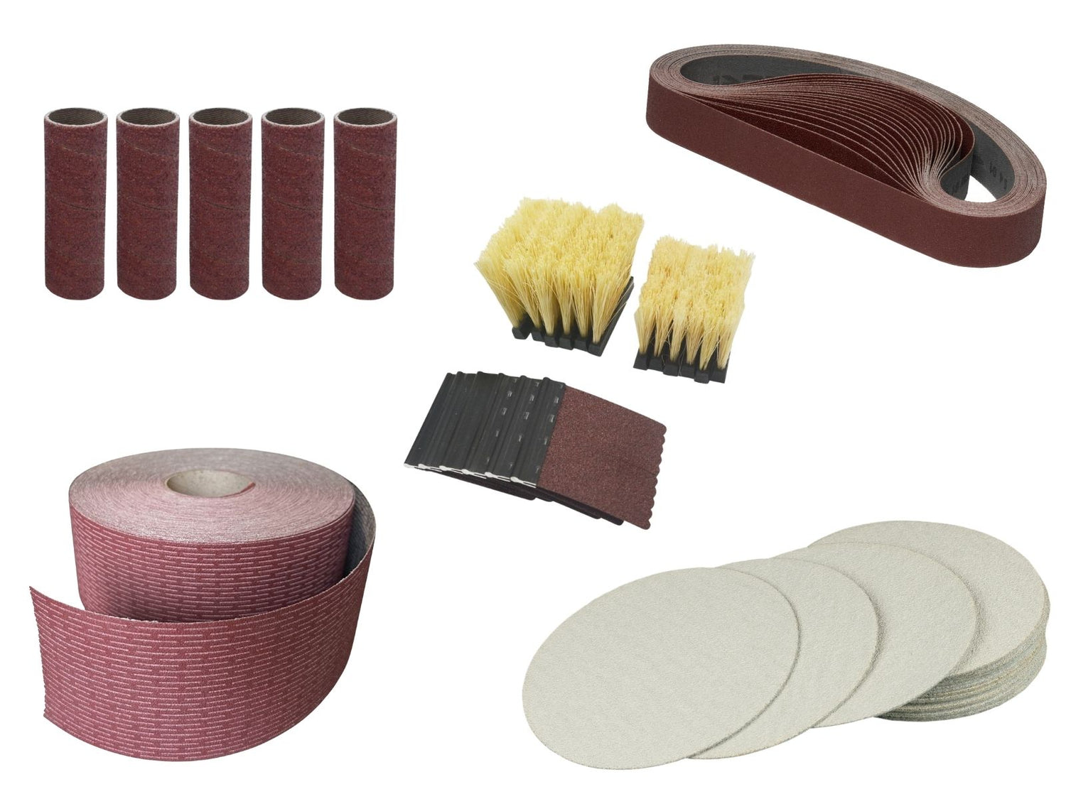 Verbrauchsmaterialien