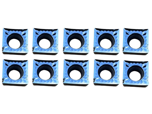 Viereckige 9mm Ersatzschneiden - Einzeln oder Set