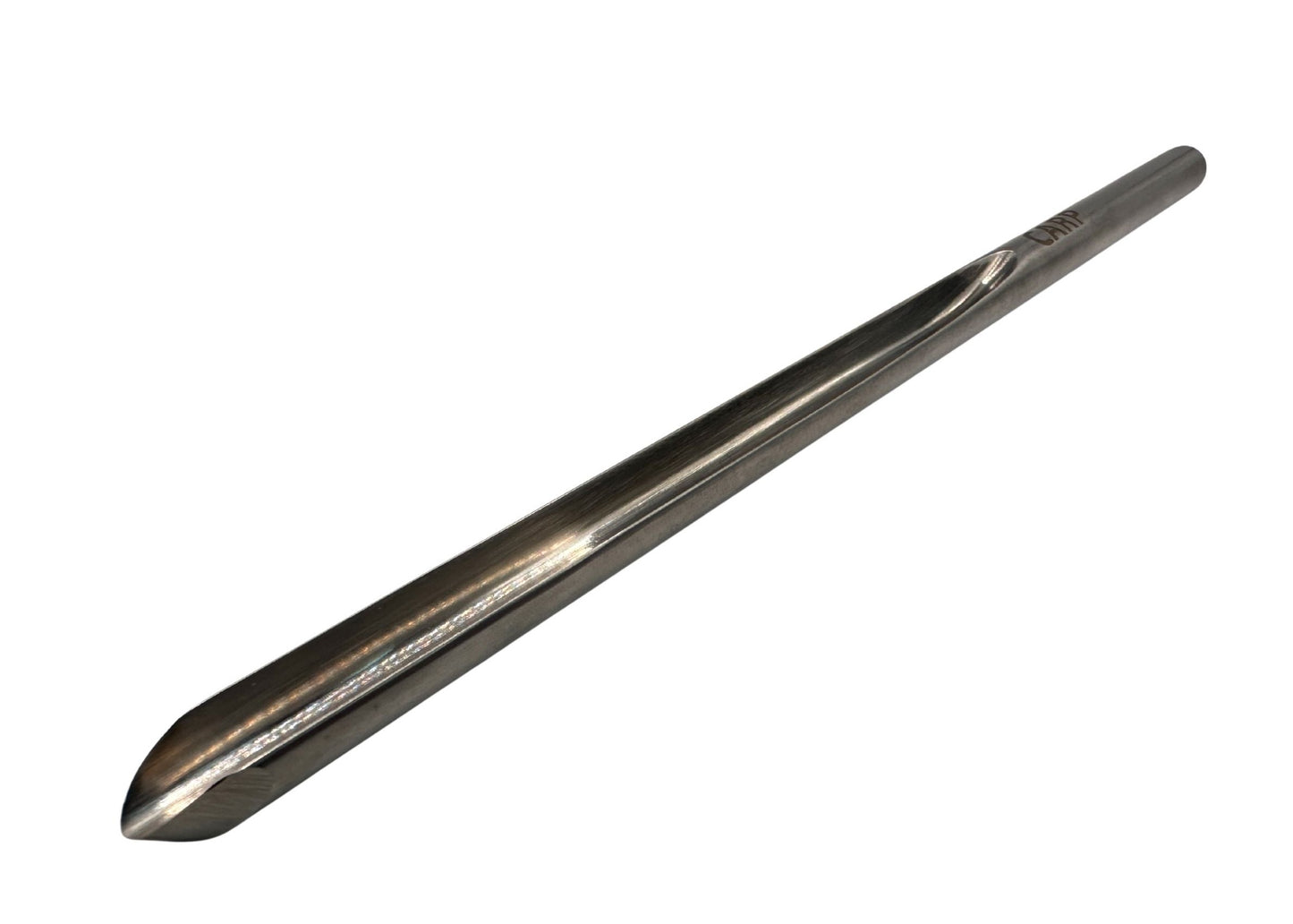 CARP S-Serie Schalenröhre 13 mm - Fingernagelanschliff