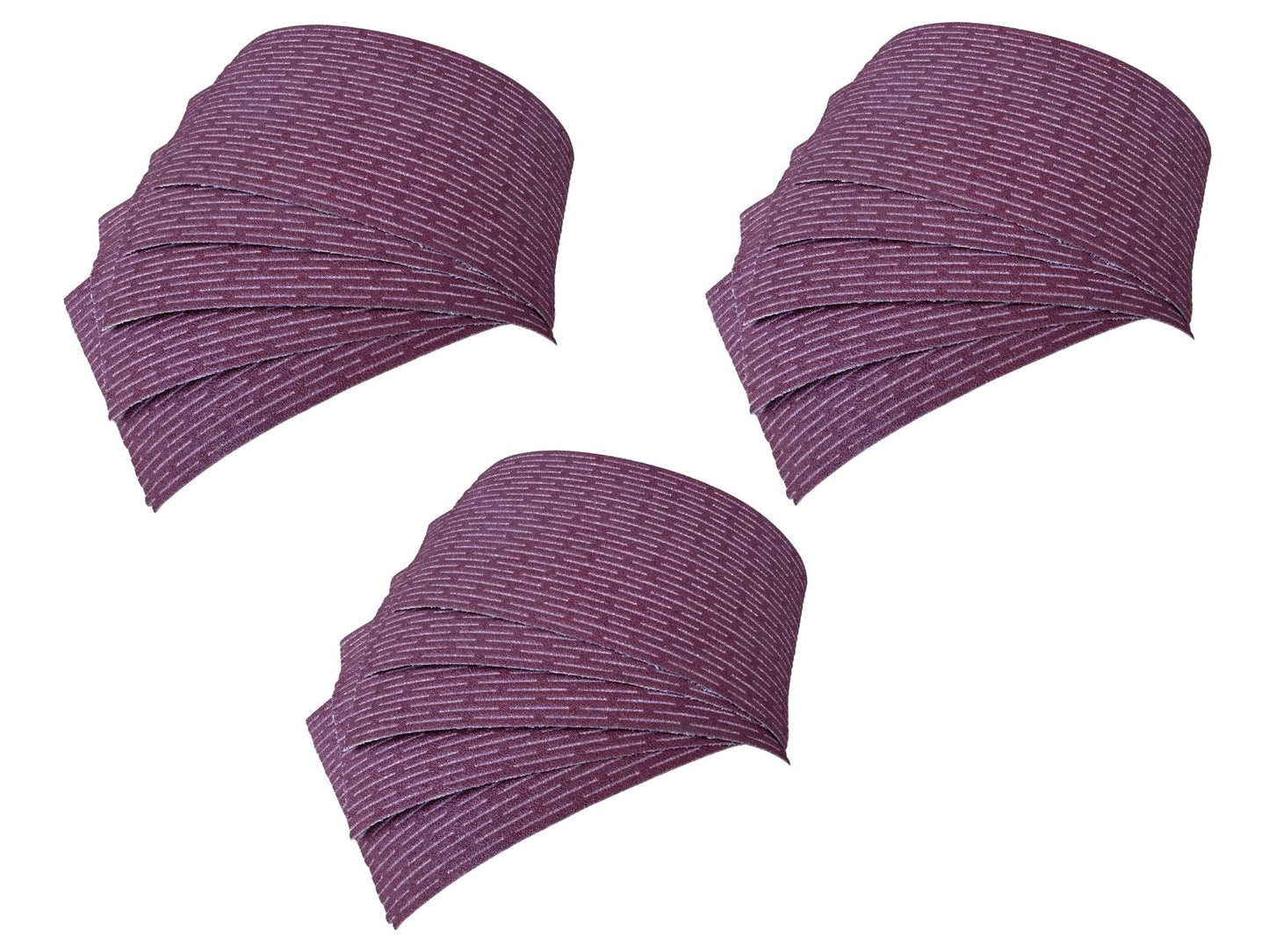 Klingspor Schleifgewebe 20cm Zuschnitte für Schleifstern