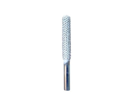 Saburrtooth Raspelfräser – Dünne Ballnase · 3,2mm für Dremel & Proxxon