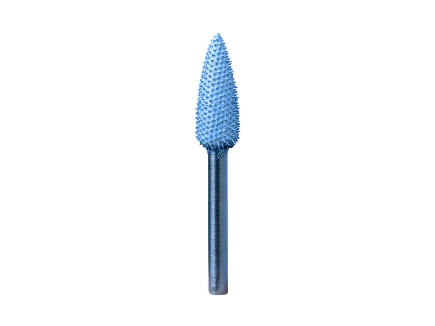 Saburrtooth Raspelfräser – Form „Knospe“ · 3,2mm für Dremel und Proxxon