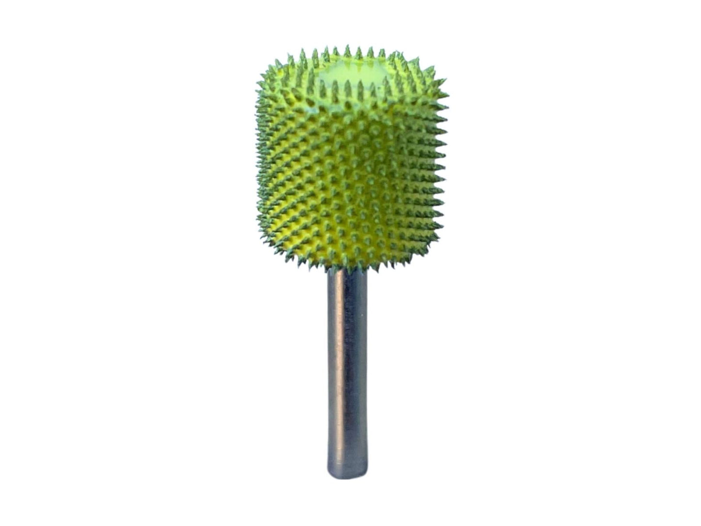 Saburrtooth Raspelfräser – „Radialer Zylinder“ · 3,2mm für Dremel & Proxxon