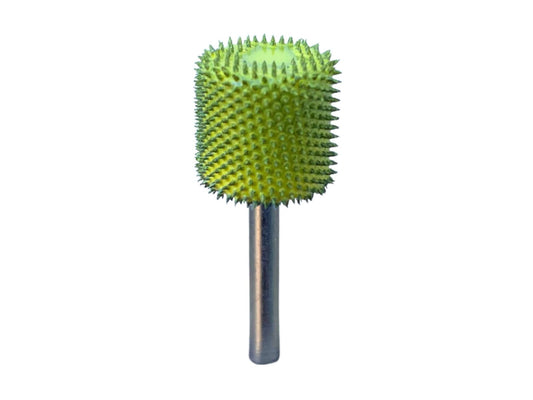 Saburrtooth Raspelfräser – „Radialer Zylinder“ · 3,2mm für Dremel & Proxxon